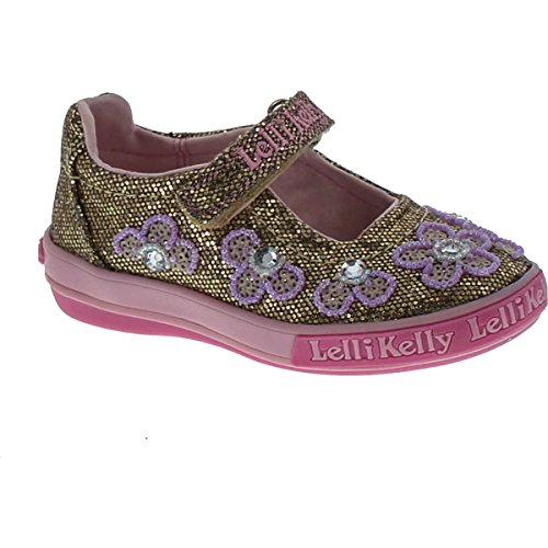 Girls Lk1101 Fashion Mary Jane Flats Shoes