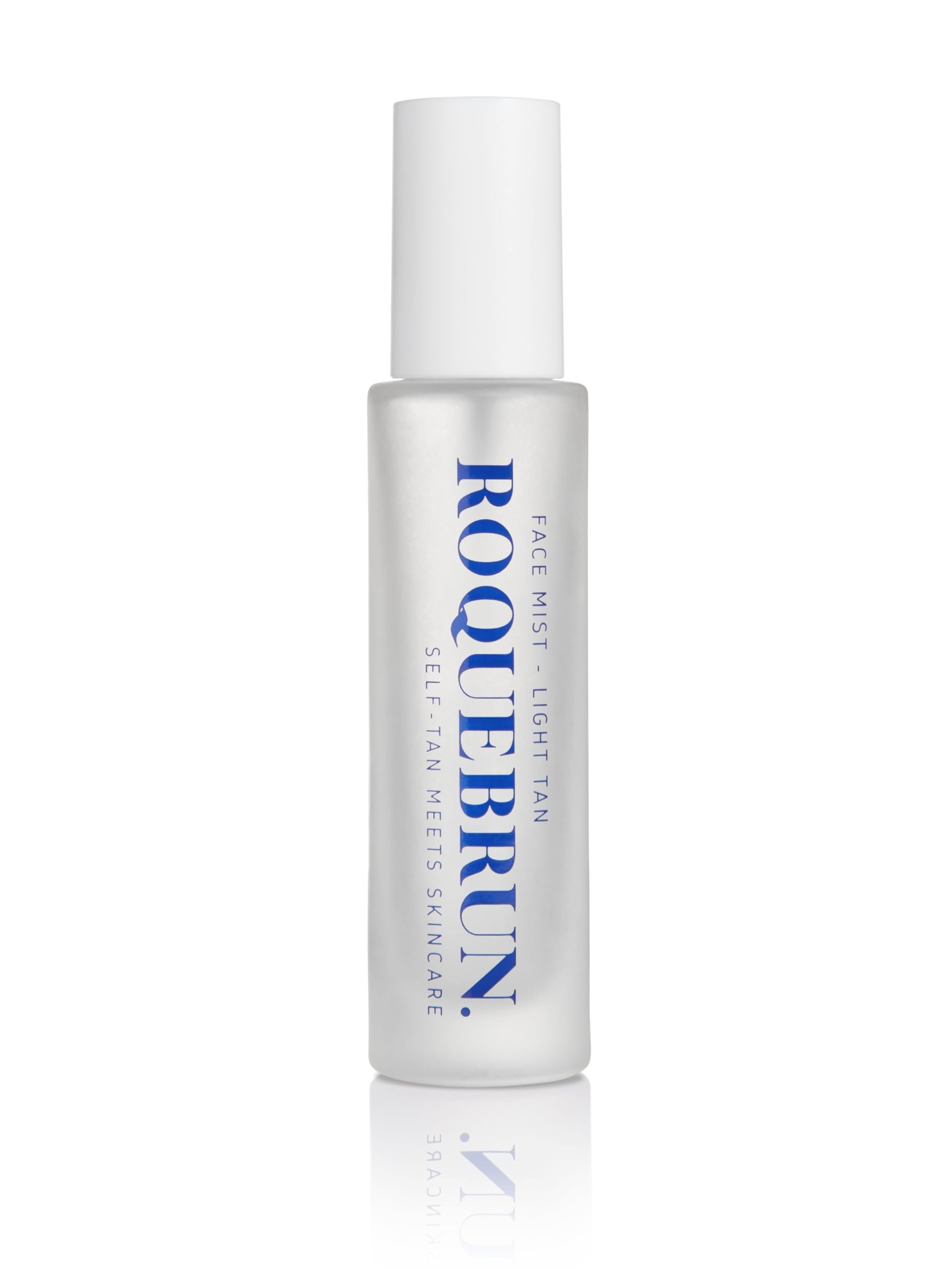 ROQUEBRUN - Selbstbräuner Gesicht Face Mist - Light - Tanning Spray - Gesichtsbräuner Spray - Hydrating Face Mist - 30ml