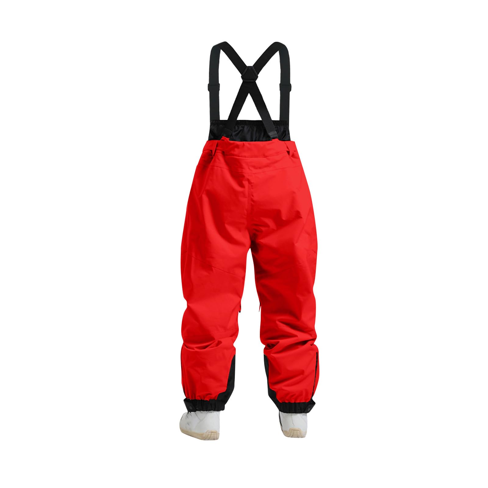 Pantalon Ski Homme Salopette Ski Impermeable Pantalon De Snowboard Pantalon Softshell Pantalon RandonnéE Hiver Chaud