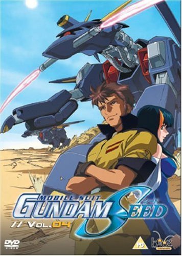 Mobile Suit Gundam Seed 4 [Import anglais]