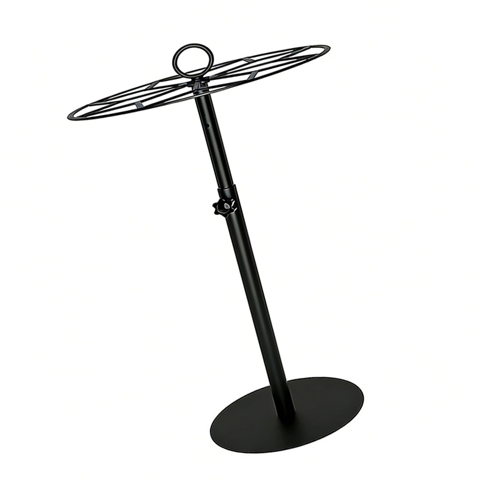 Kalttoy Metal Medals Holder Rack for Running Swimming Gymnastics Adjustable Smooth Coated Surfaces Race Award Holder
