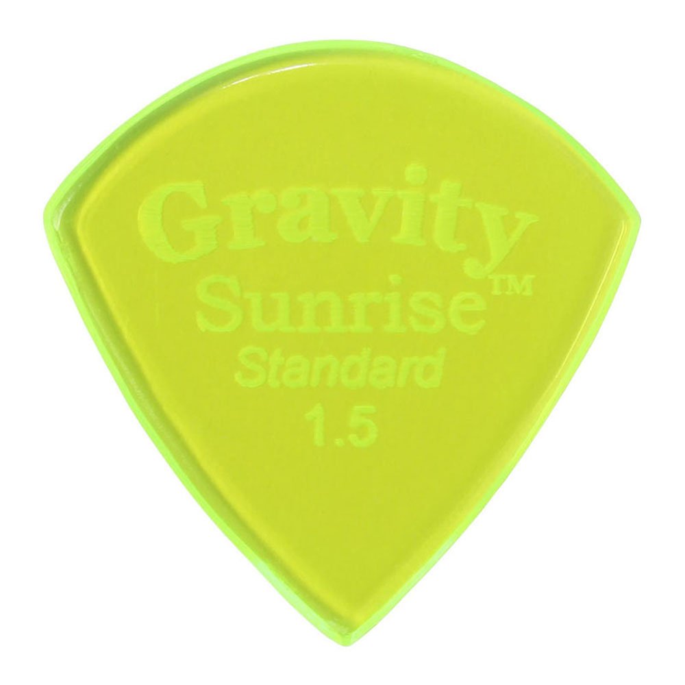 (未使用･未開封品)　GRAVITYピック(STD)グラビティーピックGSUS15P   1.5 0pbj0lf Amazon | GRAVITYピック(STD)グラビティーピックGSUS15P 1.5 | ピック