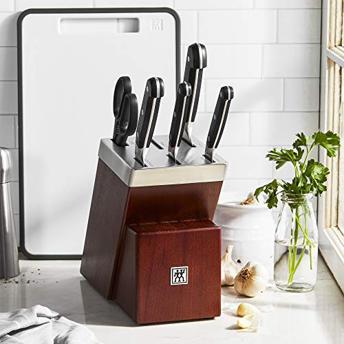 ZWILLING-Pro-7-pc-Self-Sharpening-Knife-Block-Set ZWILLING Pro 7 pc Self Sharpening Knife Block Set