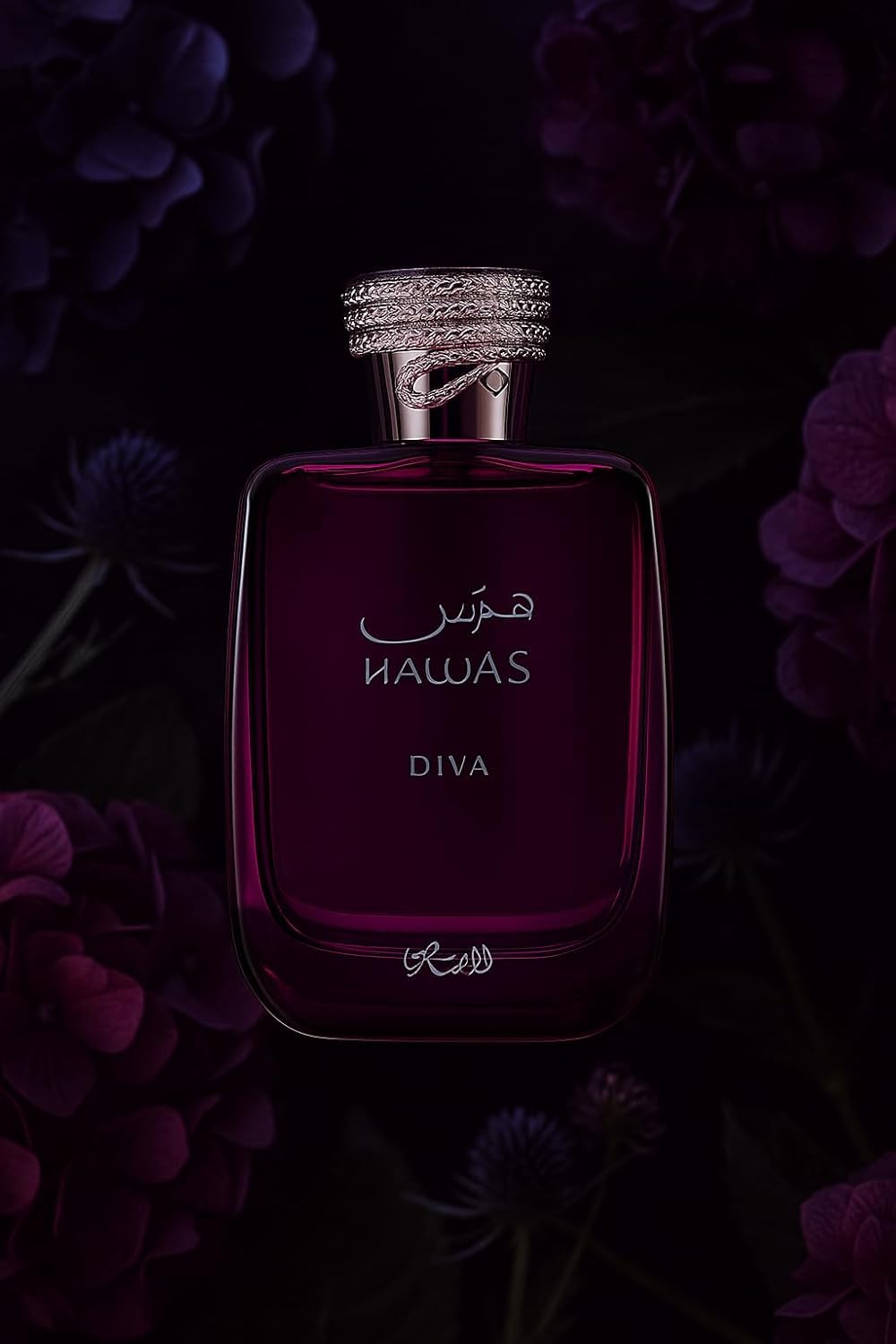 Amazon.com : Rasasi Hawas Diva | Fruity, Floral, Amber, Musky
