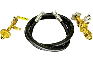 3/4" NGT M. To POL Liquid Unloading Kit