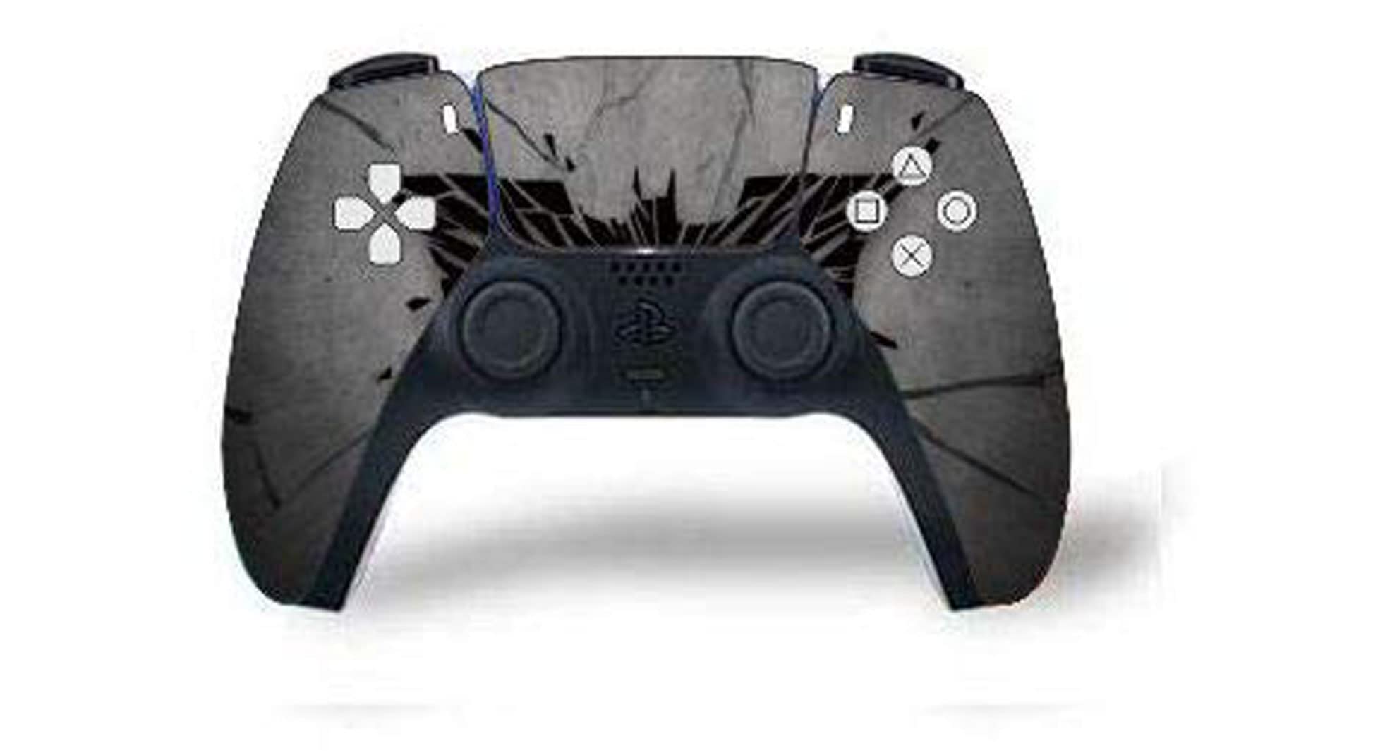 ELTON PS5 Controller Skin Vinyl Decal Sticker Protective Cover for Sony PlayStation 5 PS5 Duals hock Wireless Gamepad SKIN design319 (B08ZN2YDXX) Amazon Price History, Amazon Price Tracker