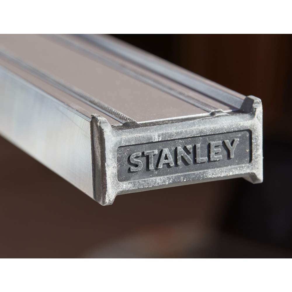 Stanley FatMax Wasserwaage Pro, 180 cm, 0-43-672