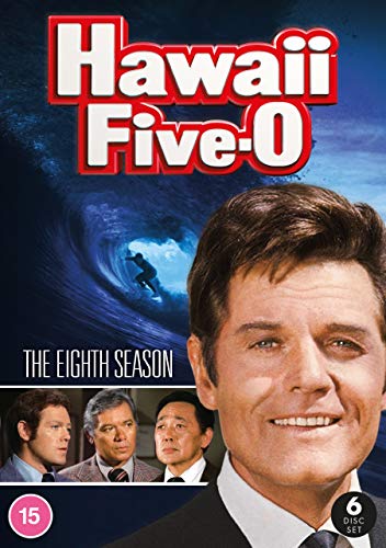 Preisvergleich Produktbild Hawaii Five-0 - Season 8 [6 DVDs]