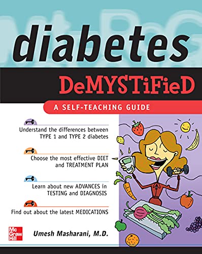 Buy Diabetes Demystified — BookShops.in