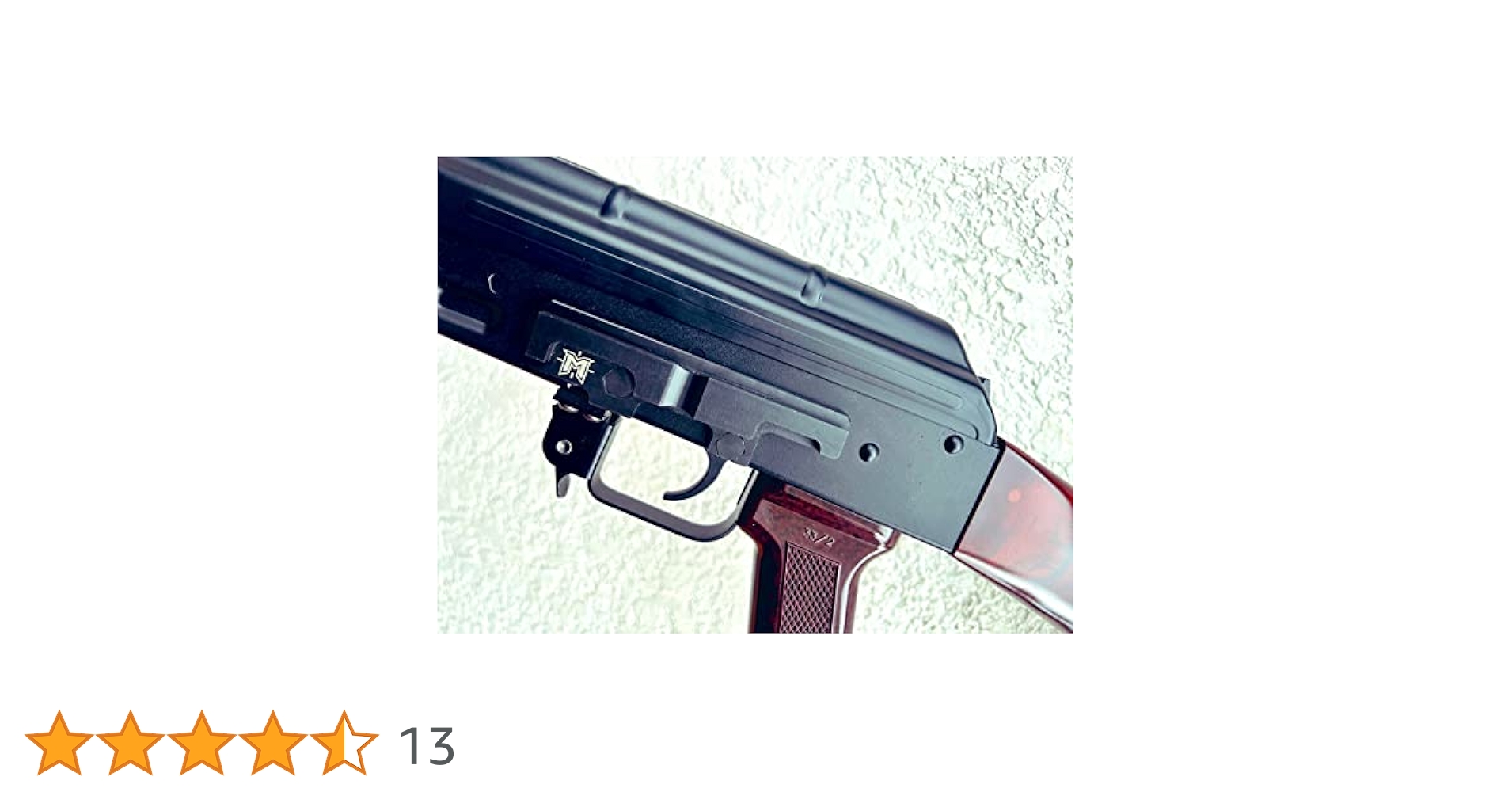 Amazon | ARRON SMITH マルイ AKM用 AK Master Mount レプリカ