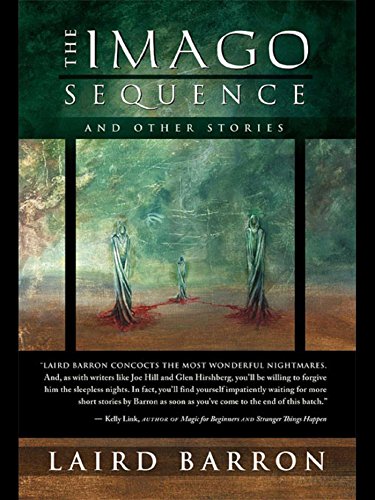 Cover of The Imago Sequence