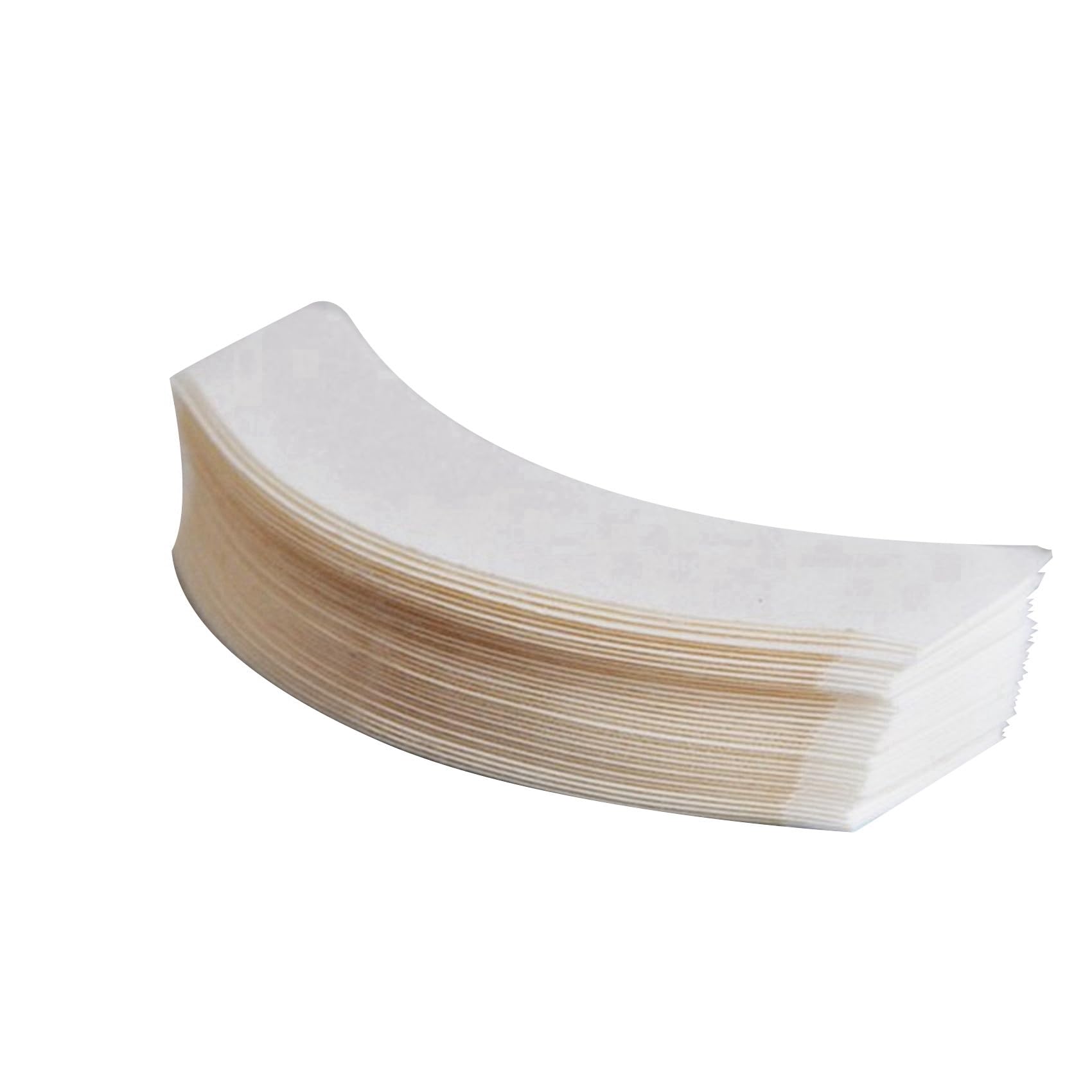 540 Piezas/Lote Tiras de Cinta de Peluca de Pelo Fijo Cinta Doble Adhesiva SúPer Fuerte Resistente Al Agua para PeluquíN Adhesivo para Peluca de Encaje