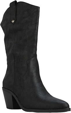 Rocket Dog Women's FeriaWestern Boot