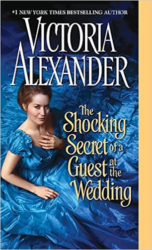 The Shocking Secret of a Guest at the Wedding (Millworth Manor) book cover