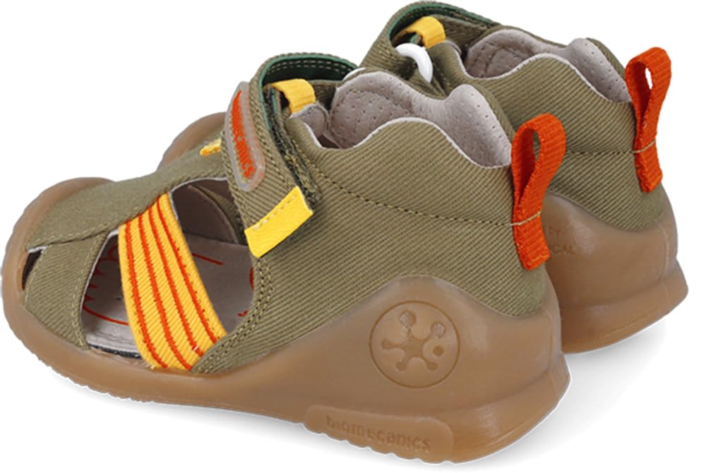 Biomecanics Sandalia para bebé 252175 Urban Biogateo de la Talla 20 en Color KAKY_B801