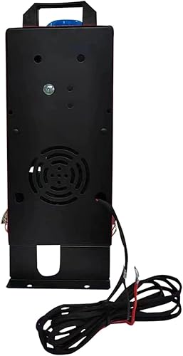 Miniatura 9 de ZHIBANG Calentador de aire diésel todo en uno, calentador de estacionamiento de 12V8KW, calentador diésel con pantalla LCD inteligente, tanque de