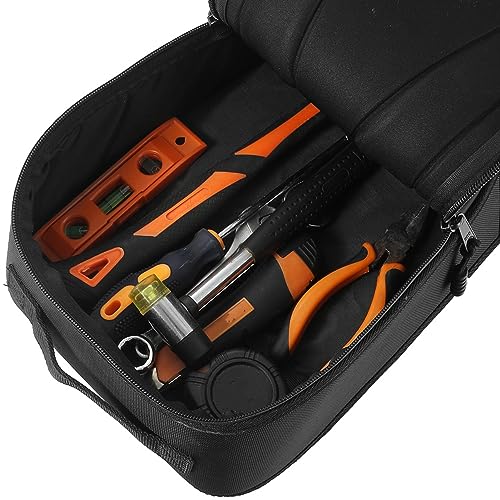 Bolsa de almacenamiento Maverick X3 con acabados premium y máxima resistencia para habitáculo 4
