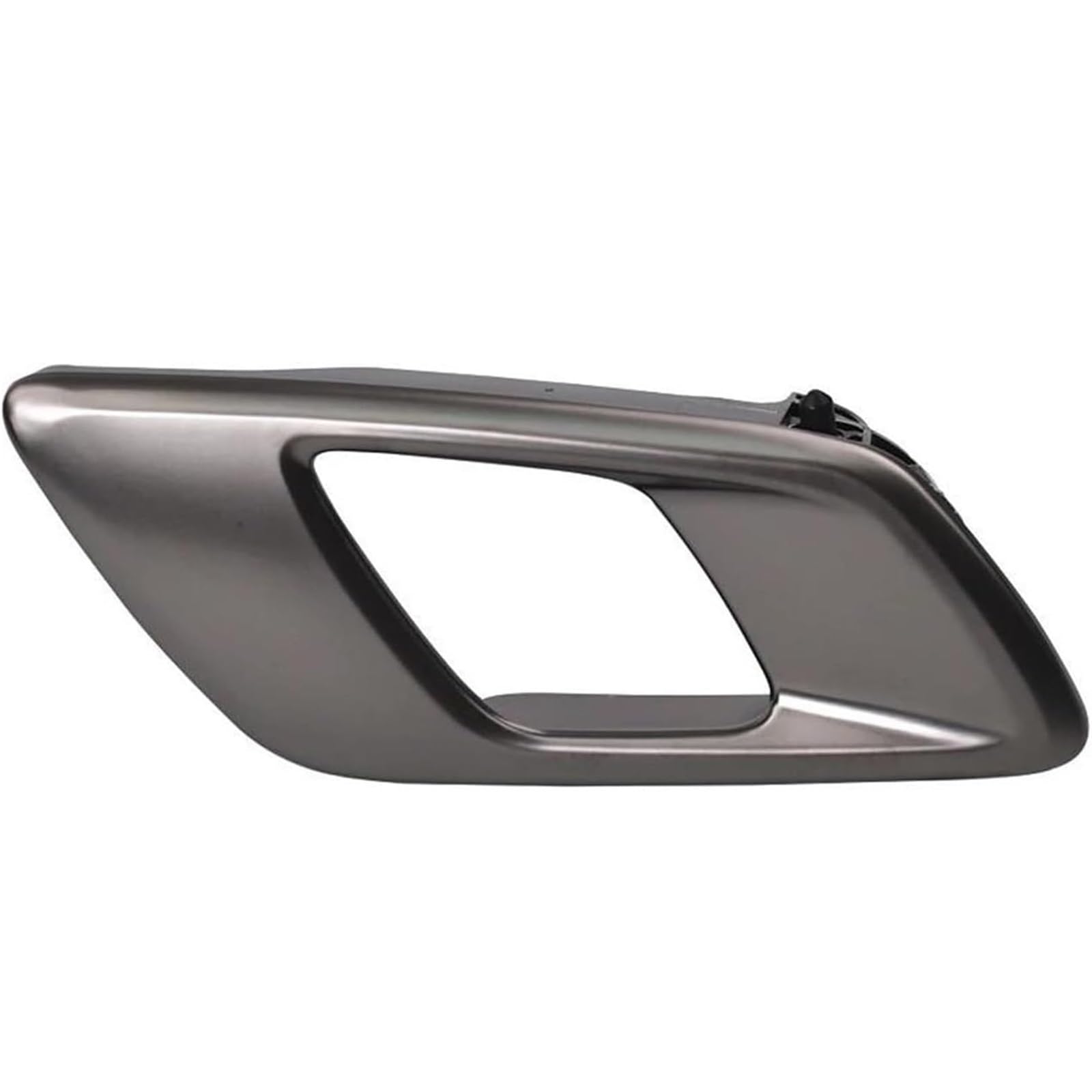 Zynther Graphite Right Inside Door Latch Handle Left Right Car Interior Door Inner Handle Trim For Ford For Ranger For Everest(Graphite Right)