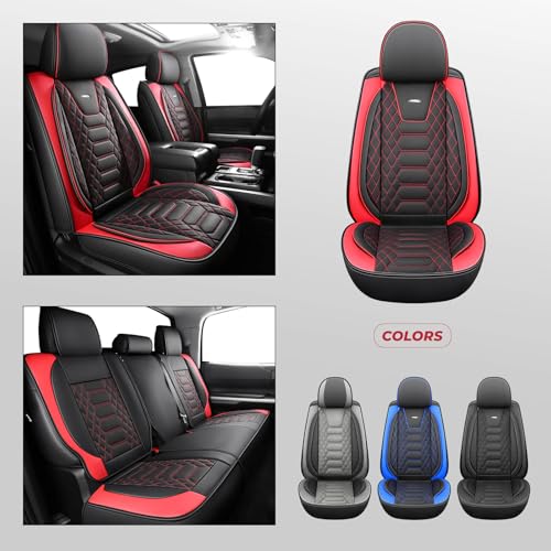 Freesoo TYTD001 Tundra 2007-2021 Full Set Seat Covers thumb #5