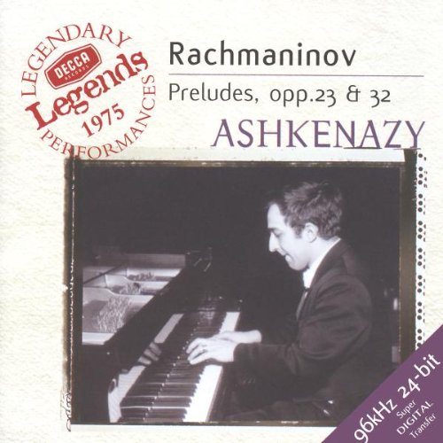 Preludes Op 23&32,Op3 No [Audio CD]