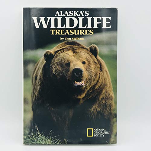 Alaska's Wildlife Treasures B00416QRHO Book Cover