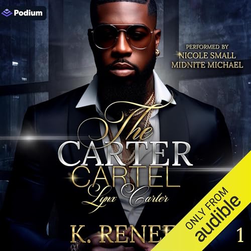 Lynx Carter by K. Renee episode artwork