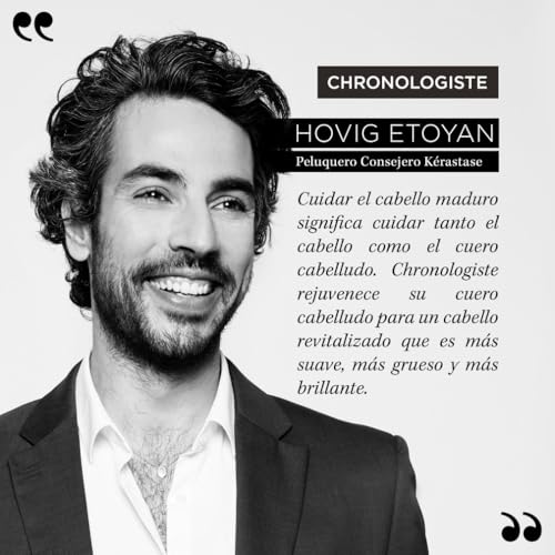 Kérastase Chronologiste, Protector Térmico, Protector Capilar Revitalizante, Para Todo Tipo de Pelo, Thermique Régénérant, 150 ml - imagen 8