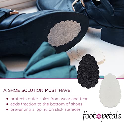 Foot Petals No Slip Grips para calzado femenino miniatura 2