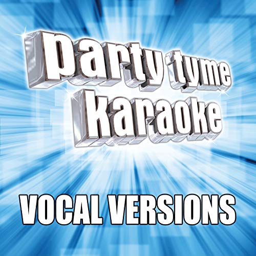 Play Party Tyme Karaoke Dance & Disco Hits 1 (Vocal Versions) by