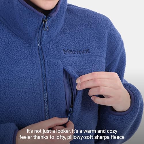 MARMOT Women's Aros Fleece 1/2 Zip3