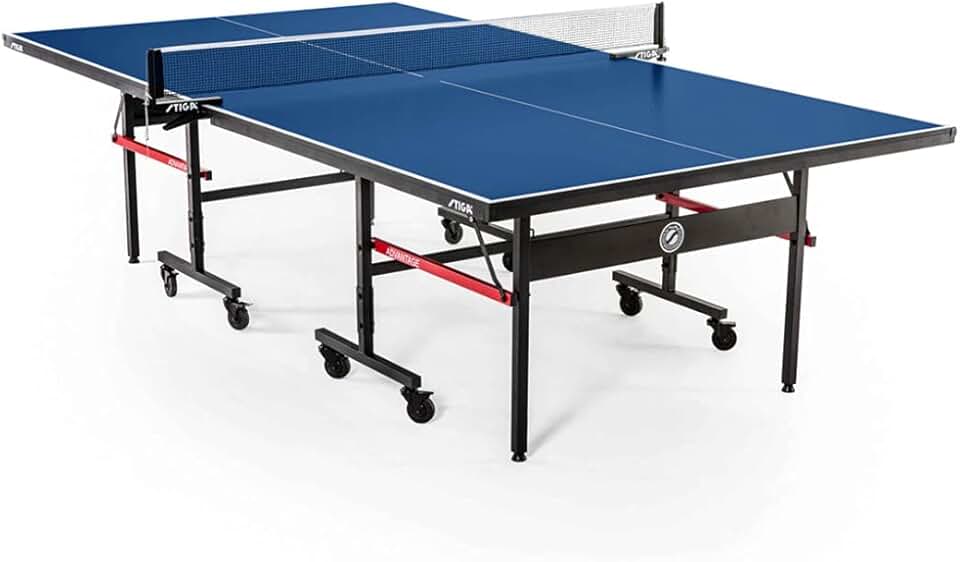 Table Tennis Leisure Sports & Game Room