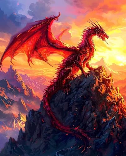 G  LbgɂG hS Paint by Numbers DIYyCg l S qp ȒPɓh ANʊG̋ |  H| Lbg 3̃yCguV1̃Zbg̃AN痿gp z[ ItBX