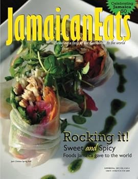 Paperback JamaicanEats magazine Summer-Fall 2012: Summer-Fall 2012 Book