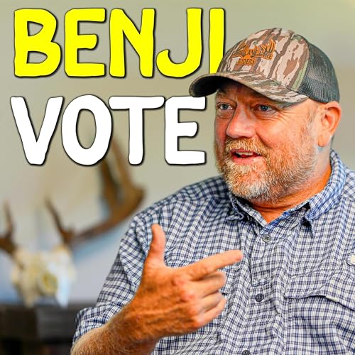 738 - RUT SYSTEM: How Benji Vote Tracks Down Mature Bucks Podcast Por  arte de portada