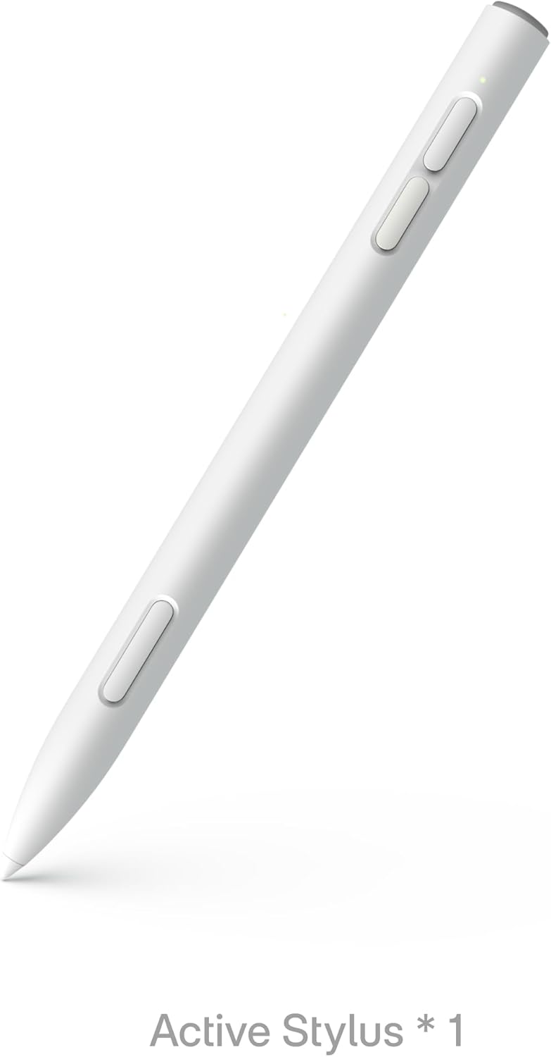 Vibe (75" Board+Camera+Stand+Stylus+Tap) S1 4K UHD Smart Board, 55 Inch Digital Whiteboard for Office and Classroom, Electronic Presentation Meeting Device, Interative Touchscreen Display, ChromeOS