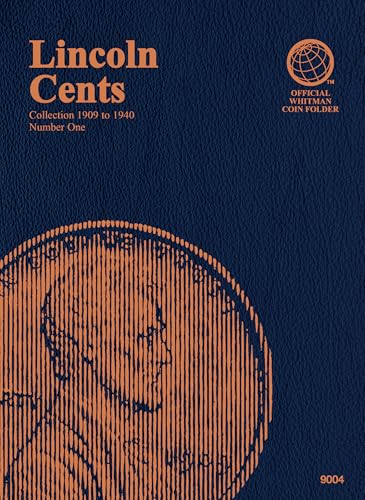 Lincoln Cents Folder #1, 1909-1940 - Image 2