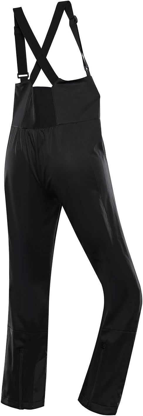 ALPINE PRO Lady's PTX Waterproof Windproof Thermal 3-Layer SnowPants for Sonwsports Snowboarding Skiing - Image 2