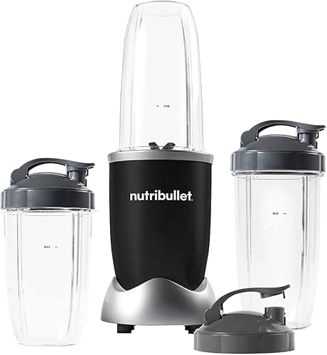 NutriBullet Pro 900W Single-Serve Blender Exclusive Bundle の商品画像 1