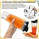 FSWWSF Ersatzteile FüR Ninja Mixer Kompatibel mit CB350EU BN800EU BN750EU BN650EU BN495EU CB100EU FüR Ninja Ersatzteile FüR Mixer Tassen Mit HüLsen Und TopfbüRste