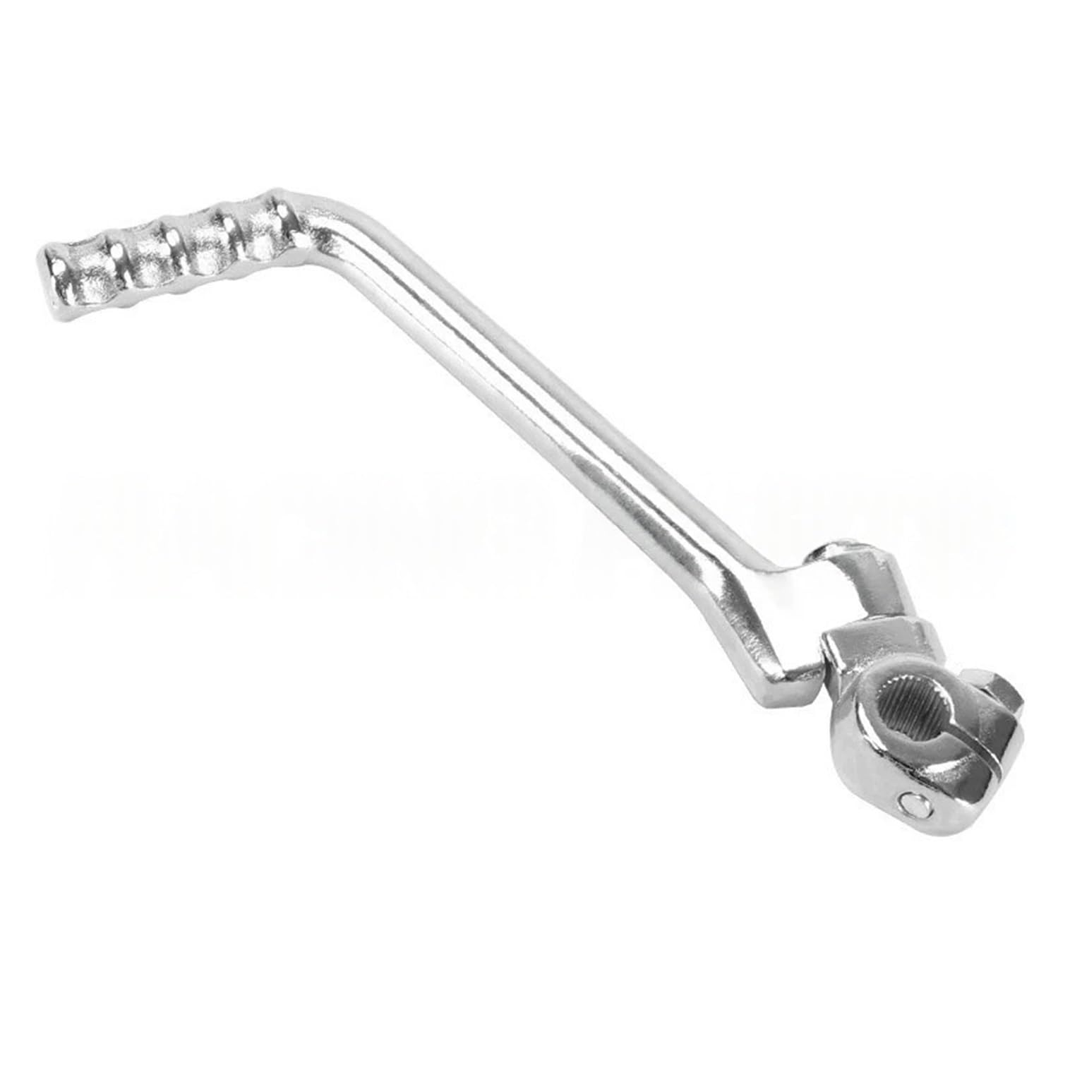 Gconla Silver Motorcycle Gear Shifter Lever Motorcycle Accessories 13Mm Kick Start Starter Lever Pedal For Kayo Ssr Sdg Bse 50Cc 70Cc 90Cc 110Cc 125Cc 140Cc 150Cc 160Cc