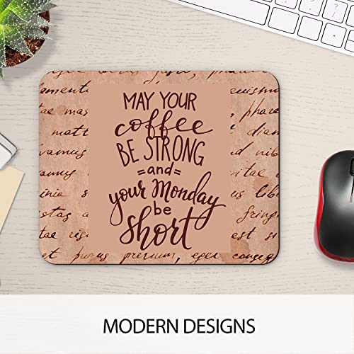 Image of PAPER PLANE DESIGN Mouse Pad Designer Anti Skid Mouse Pads for Desktop and Laptop Computers. D673