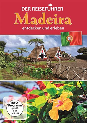 Madeira-der Reiseführer