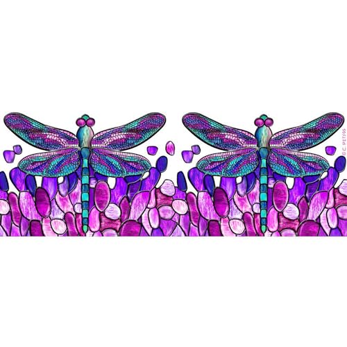 Taza Mega Cerámica 20 oz CafePress Dragonfly miniatura 3