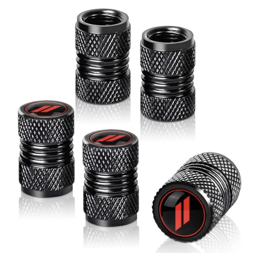 QZXIAOGU Challenger Dakota Charger SRT Avenger Durango �L�����o�� �u���b�N���^�� �^�C�� �o���u �X�e���L���b�v �J�o�[ �G�A�o���u�L���b�v�Z�b�g �h�o �R��h�~ �G�A�J�o�[ ���S �X�^�C�����O �J�[