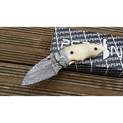 Taschenmesser La main de Damas Cover