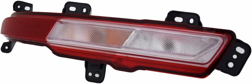 KarParts360 For Kia Carnival 2022 Back Up Tail Light Driver Side | CAPA | Replacement For KI2882103 | 92405R0000