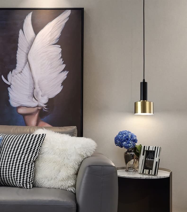 Lampe suspendue à piles avec télécommande pour éclairer sans électricité - 3