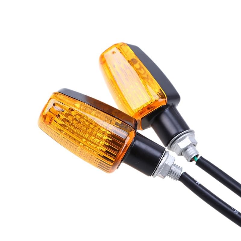 Clignotant moto 12V pour remplacer un feu cassé et éviter les amandes - 5