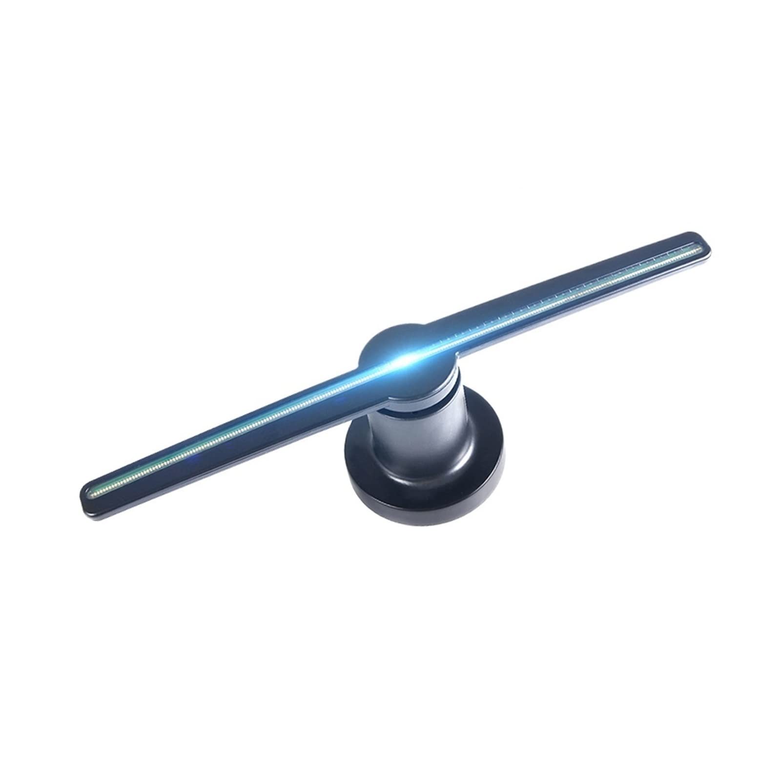 Advertise 3d Hologram Fan, Wifi App 3d Hologram Fan Advertising Light Led Signboard Board Remote Advertising Display