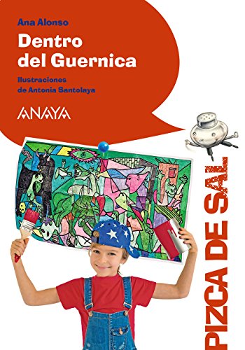 Dentro Del Guernica Literatura Infantil - Pizca De Sal Dentro Del Guernica Literatura Infantil - Pizca De Sal